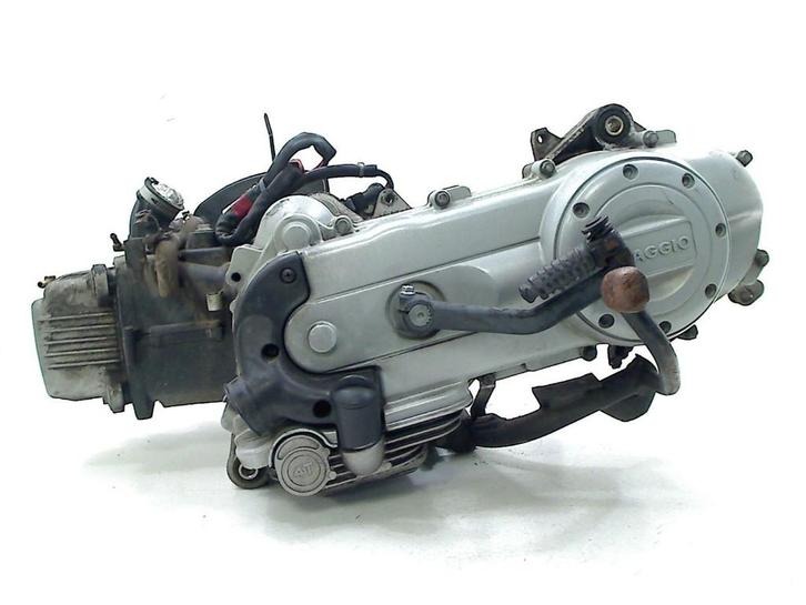 MOTORBLOK Zip 4T 2006-2018 (C25 2V EMEA 50cc) (C25DM), Fietsen en Brommers, Brommeronderdelen | Algemeen, Gebruikt, Overige typen