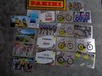 AUTOCOLLANTS PANINI TOUR DE FRANCE CYCLISME 2021 18X CYCLISM, Envoi