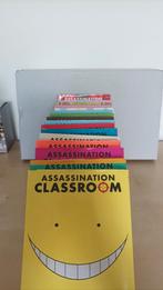 assassination clasroom, Livres, Autos | Livres, Utilisé, Envoi, Kana édition
