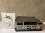 magnétoscope professionnel Panasonic AG 6200 avec manuel, Audio, Tv en Foto, Ophalen, Zo goed als nieuw, VHS-speler of -recorder
