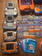 Vsmile, 4 poches Vsmile, jeux, etc., Consoles de jeu & Jeux vidéo, Enlèvement, Utilisé, Autres modèles, Avec jeux