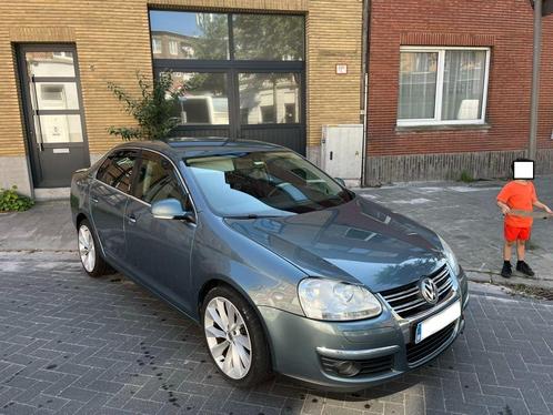 Volkswagen Jetta 2.0TDI EURO6 Gekeurd met carpass, Autos, Volkswagen, Entreprise, Achat, Jetta, ABS, Airbags, Air conditionné