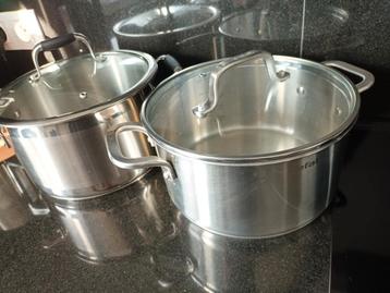 Kookpot tefal  beschikbaar voor biedingen