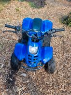 Quad voor kids, starten en rijden, Ophalen, Gebruikt