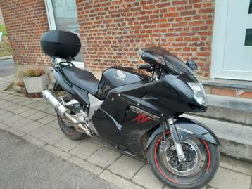 Cbr 1100xx blackbird injection, Motoren, Motoren | Honda, Particulier