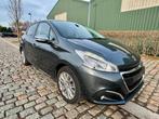 Peugeot 208 1.2i 1r Main 122000 km Carnet Peugeot TVA, Autos, Achat, Euro 6, Entreprise, Boîte manuelle