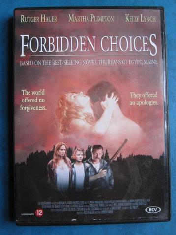 Forbidden Choices (1994) beschikbaar voor biedingen