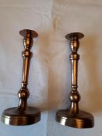 Koperen kandelaar, Ophalen, Koper