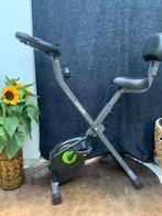 Virtufit opvouwbare hometrainer met rugleuning, Sport en Fitness, Ophalen, Zo goed als nieuw, Hometrainer