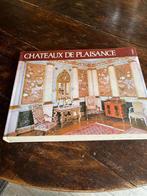 Chateaux de plaisance le grand livre des chateaux de Belgiqu, Fr  Genicot, Ophalen of Verzenden, Zo goed als nieuw, Overige onderwerpen