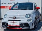 FIAT 595 Abarth 1.4 T-Jet 135CH UCONNECT**EDITION 70 YEARS, Autos, Abarth, Argent ou Gris, Achat, Euro 6, Entreprise