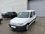 Citroen Berlingo Bestelwagen 1.4i Benzine Gekeurd met carpas, Voorwielaandrijving, Stof, 4 cilinders, Citroën