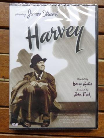 )))  Harvey  //  James Stewart  //  Neuf   (((, CD & DVD, Tous les âges, Enlèvement ou Envoi, Neuf, dans son emballage, Autres genres