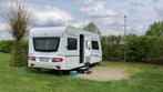 caravan in perfecte staat, Caravanes & Camping, Caravanes, Jusqu'à 4, 6 à 7 mètres, LMC et Münsterland, Particulier