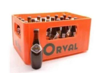Orval 2020-2021, Enlèvement, Comme neuf, Bouteille(s)