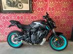 Sublieme Yamaha MT07 2024 1167Km met opties, Motoren, Motoren | Yamaha, 700 cc, 2 cilinders, Motorrijbewijs A, Bedrijf