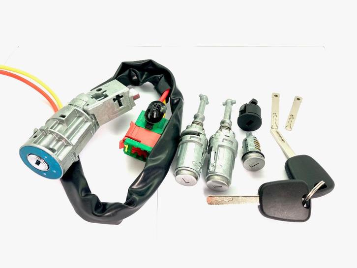 Kit Antivol de direction neiman barillet de porte Citroen C2, Auto-onderdelen, Besturing, Citroën, Nieuw, Verzenden