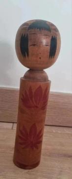 Naruko Kokeshi toegeschreven aan Kimiko Sato, Antiek en Kunst, Verzenden