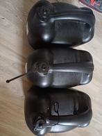 Bidons d essence, Ophalen