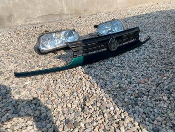 Golf 3 hella koplampen beschikbaar voor biedingen