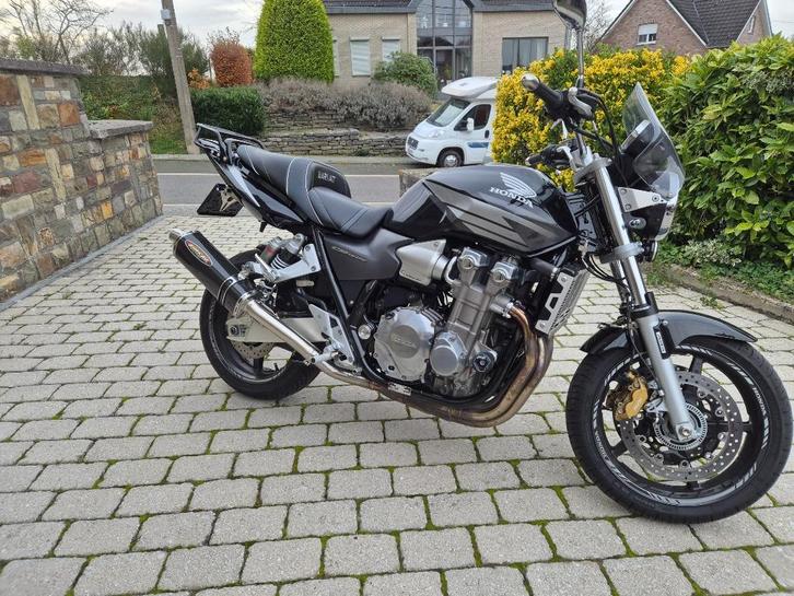 HONDA CB 1300 JAAR 2006, Motoren, Motoren | Honda, Particulier, Sport, meer dan 35 kW, 4 cilinders, ABS, Sportuitlaat, Ophalen