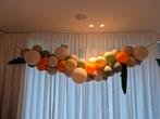Ballonnenboog van 3 a 4 meter, Hobby en Vrije tijd, Feestartikelen, Ophalen, Zo goed als nieuw