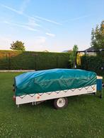 Vouwwagen - Cabanon Evasion, Caravans en Kamperen, Vouwwagens, Ophalen, Tot en met 6
