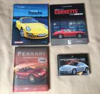 Porsche Ferrari Corvette, Boeken, Auto's | Folders en Tijdschriften, Ophalen, Zo goed als nieuw, Ferrari