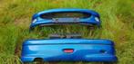 PEUGEOT 206  VOORBUMPER +ACHTER BUMPER BJ 98 TOT 2007, Ophalen of Verzenden, Gebruikt, Voor, Bumper