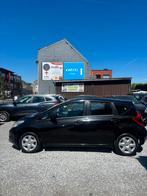 Nissan Note diesel euro 6, Zwart, Bedrijf, 66 kW, Euro 6