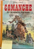 Comanche,HET BRANDMERK VAN DOBBS, Ophalen, Nieuw