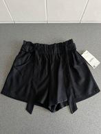 Zwarte short C&A - maat 152, Kinderen en Baby's, Kinderkleding | Maat 152, Broek, C&A, Meisje, Nieuw