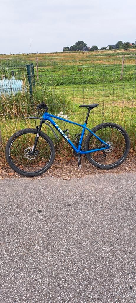 MTB: Trek Superfly 6, Fietsen en Brommers, Fietsen | Mountainbikes en ATB, Gebruikt, Heren, Trek, Hardtail, Ophalen