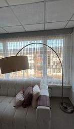 Booglamp, Ophalen, Zo goed als nieuw, Metaal, Heel mooi