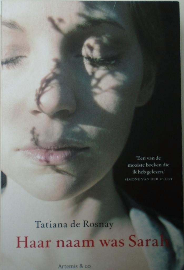 HAAR NAAM WAS SARAH 9789047200796, Boeken, Literatuur, Gelezen, Nederland, Ophalen of Verzenden