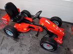 Ferrari go-cart, Kinderen en Baby's, Speelgoed | Buiten | Skelters, Zo goed als nieuw, Ophalen