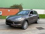 Porsche Cayenne, Auto's, Zwart, Beige, Particulier, SUV of Terreinwagen