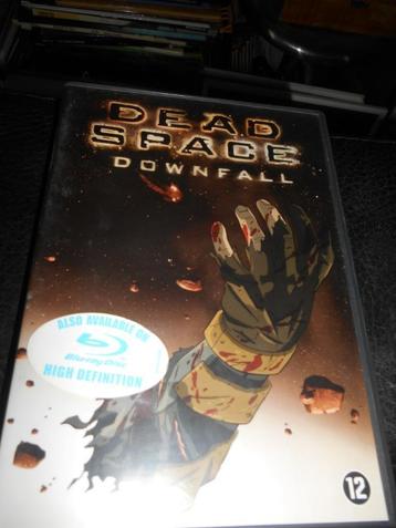 DVD Dead Space Downfall, Enlèvement ou Envoi