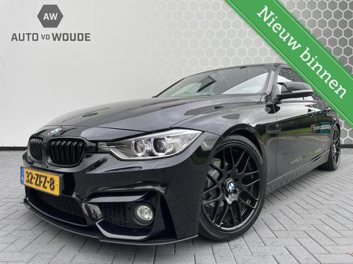 BMW 3-serie 320i M sport M pakket automaat, Auto's, BMW, Bedrijf, Te koop, 3 Reeks, ABS, Airbags, Airconditioning, Alarm, Bluetooth
