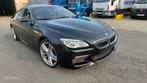 Bmw 640 b, Auto's, BMW, Automaat, 230 kW, Zwart, Leder