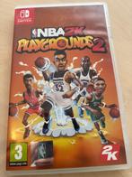 NBA 2K Playgrounds 2 Nintendo Switch, Games en Spelcomputers, Ophalen, Zo goed als nieuw