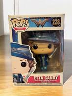 Nieuw Pop Heroes Wonder Woman 228 Etta Candy-figuur, Verzamelen, Ophalen of Verzenden, Nieuw, Film, Actiefiguur of Pop