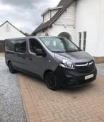 Opel Vivaro 1.6 Cdti Dub.Cab L2-H1 80000KM 120 CV, Boîte manuelle, Diesel, Opel, Gris