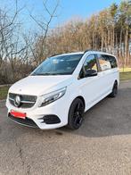 Mercedes v 250 AMG dubbel cab 2022, Auto's, Automaat, Achterwielaandrijving, Wit, Leder