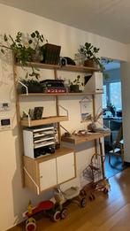 Svalnas kast, Ophalen, Nieuw