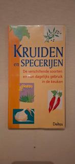 Kruiden en specerijen, Ophalen of Verzenden, Zo goed als nieuw
