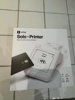 Sumup solo -printer, Ophalen