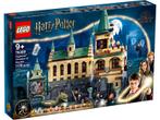 Lego 76389 Harry Potter Zweinstein Geheime Kamer NIEUW, Enlèvement, Neuf, Ensemble complet, Lego
