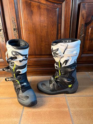 Alpinestars Tech 5 Crosslaarzen — Maat 48 beschikbaar voor biedingen