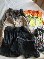 8 stuks jongenskledij voor 7 euro, Kinderen en Baby's, Kinderkleding | Maat 140, Ophalen of Verzenden, Gebruikt, Jongen